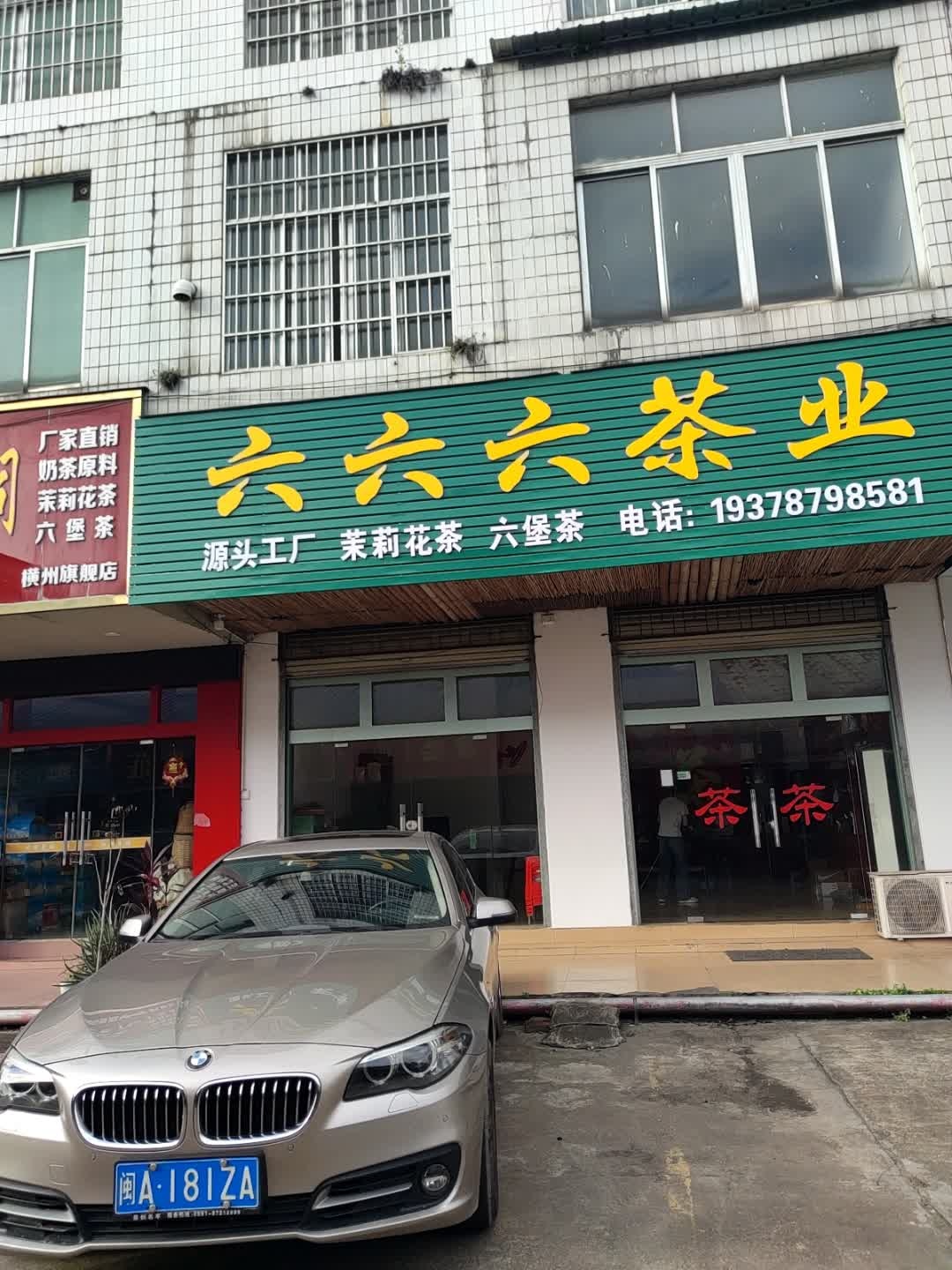 广西六六六茶叶