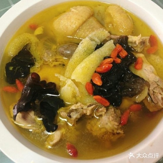 客满喽私房菜馆(解放南路店)