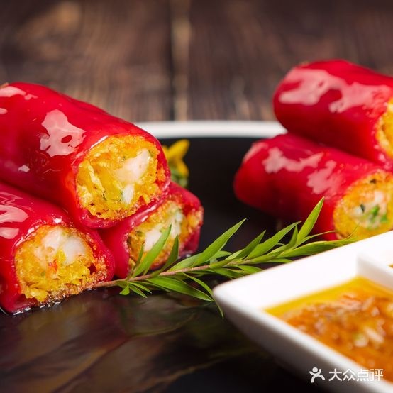 珠海中海万丽酒店·山河楼新派粤菜·早茶