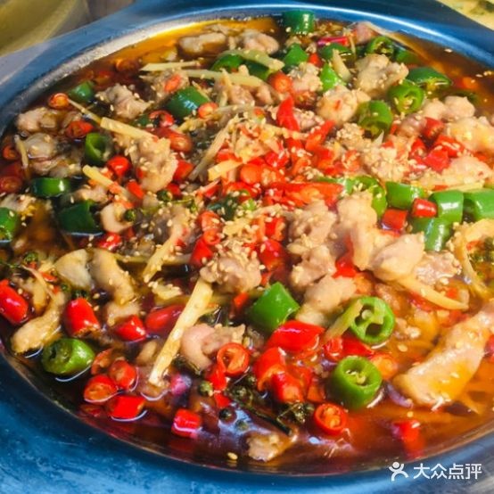 印象尚林农家乐