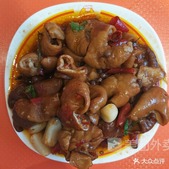 好客饱中式快餐连(兴光尚庭店)