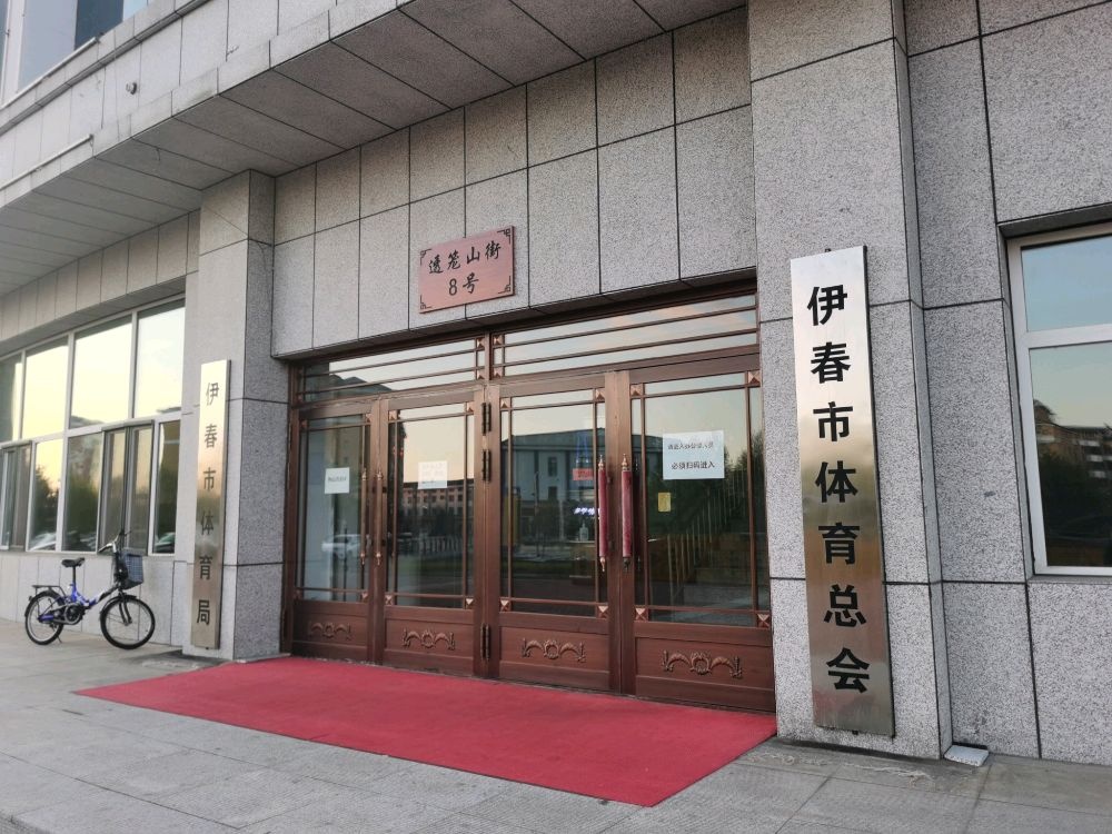 伊春市体育总会