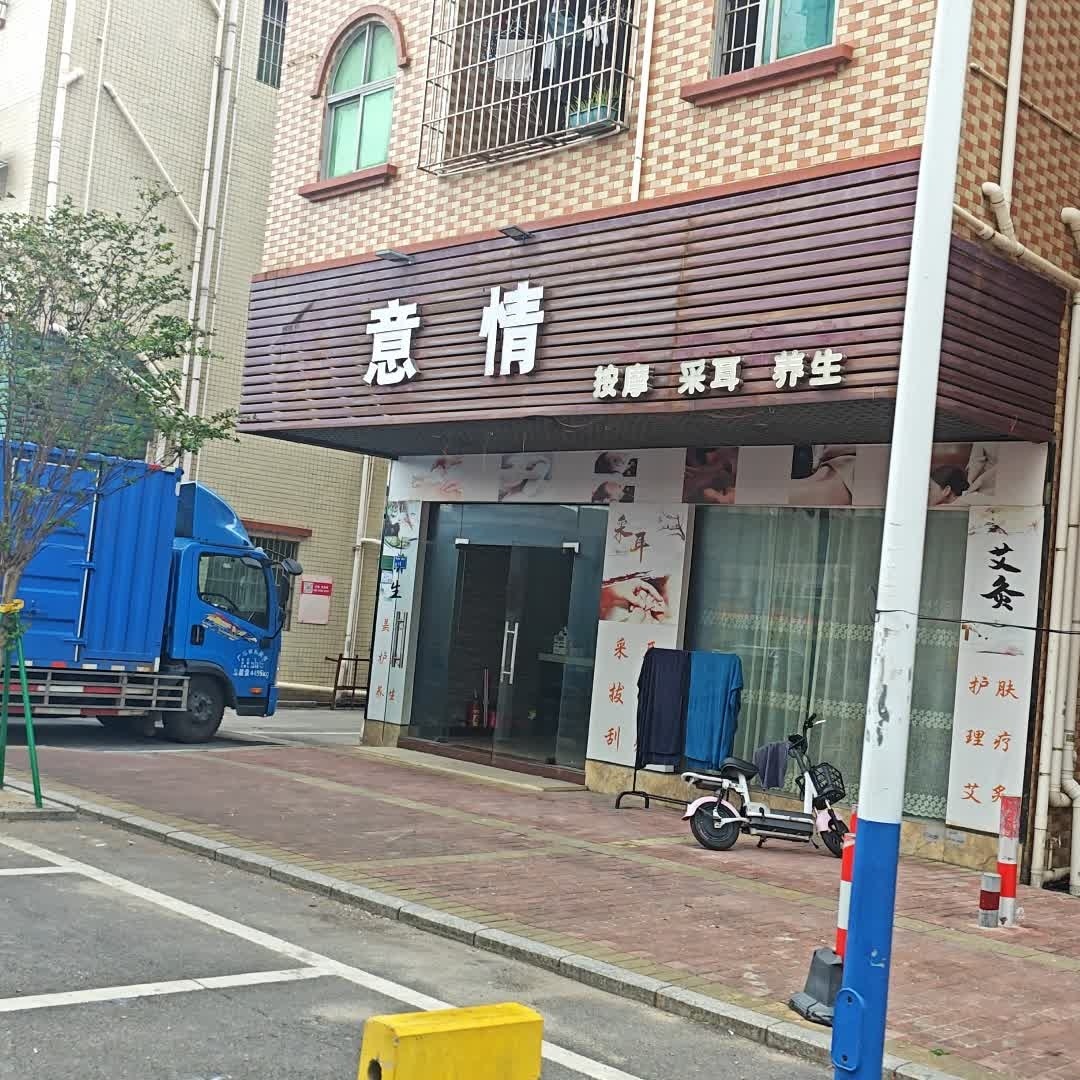 意情