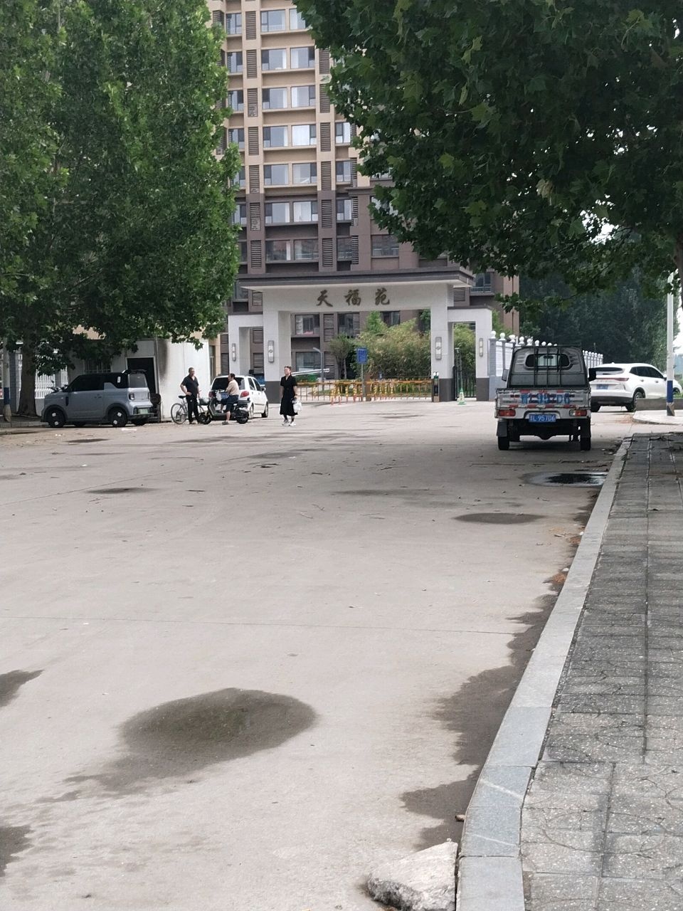 天福苑-2号楼