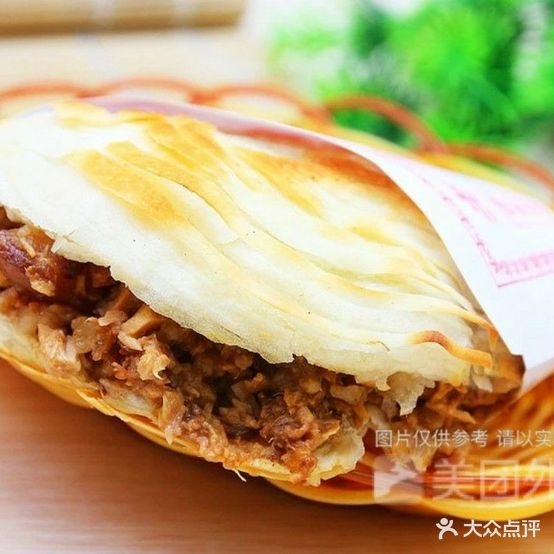 老潼关肉肉馍(百旺家苑C区店)