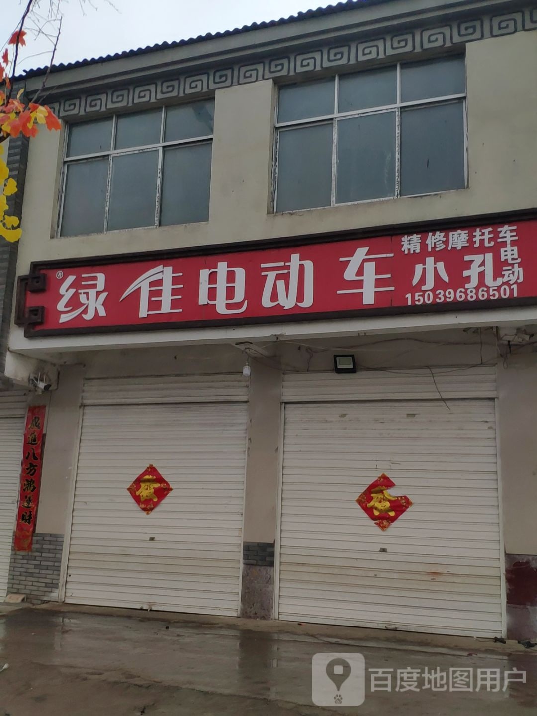 绿佳电动车(中华大道店)