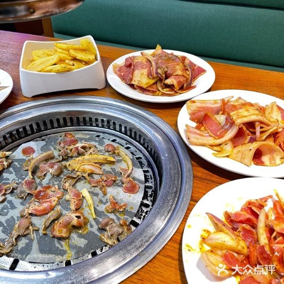 王三火锅.烤(萧山店)