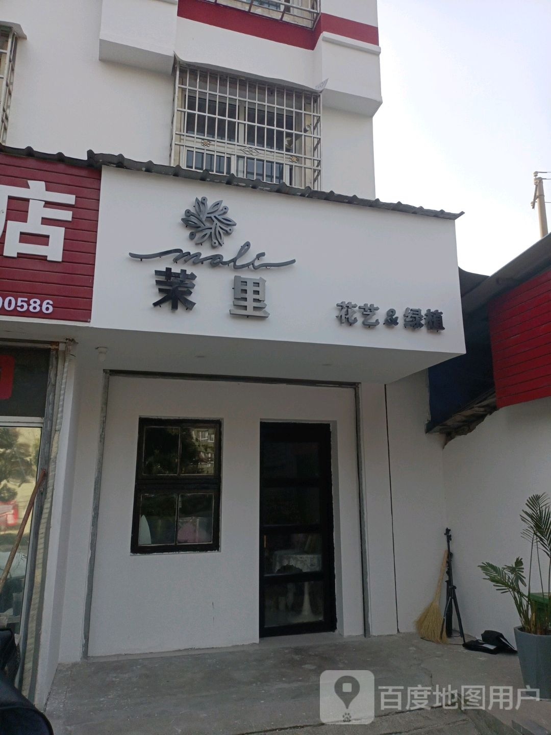 茉里MoLI轻奢花艺工作室