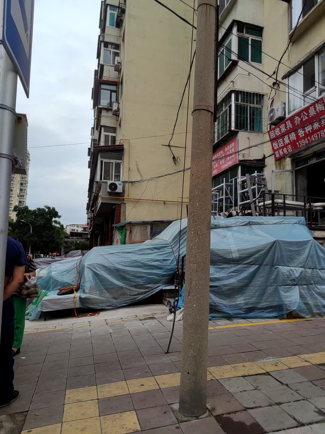 回收家具办公桌椅