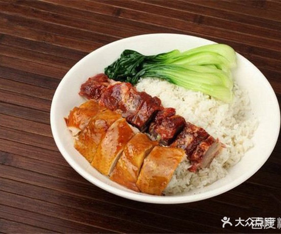民记快餐店