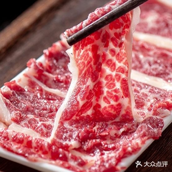 潮锦膳潮牛肉火锅(米兰春天店)