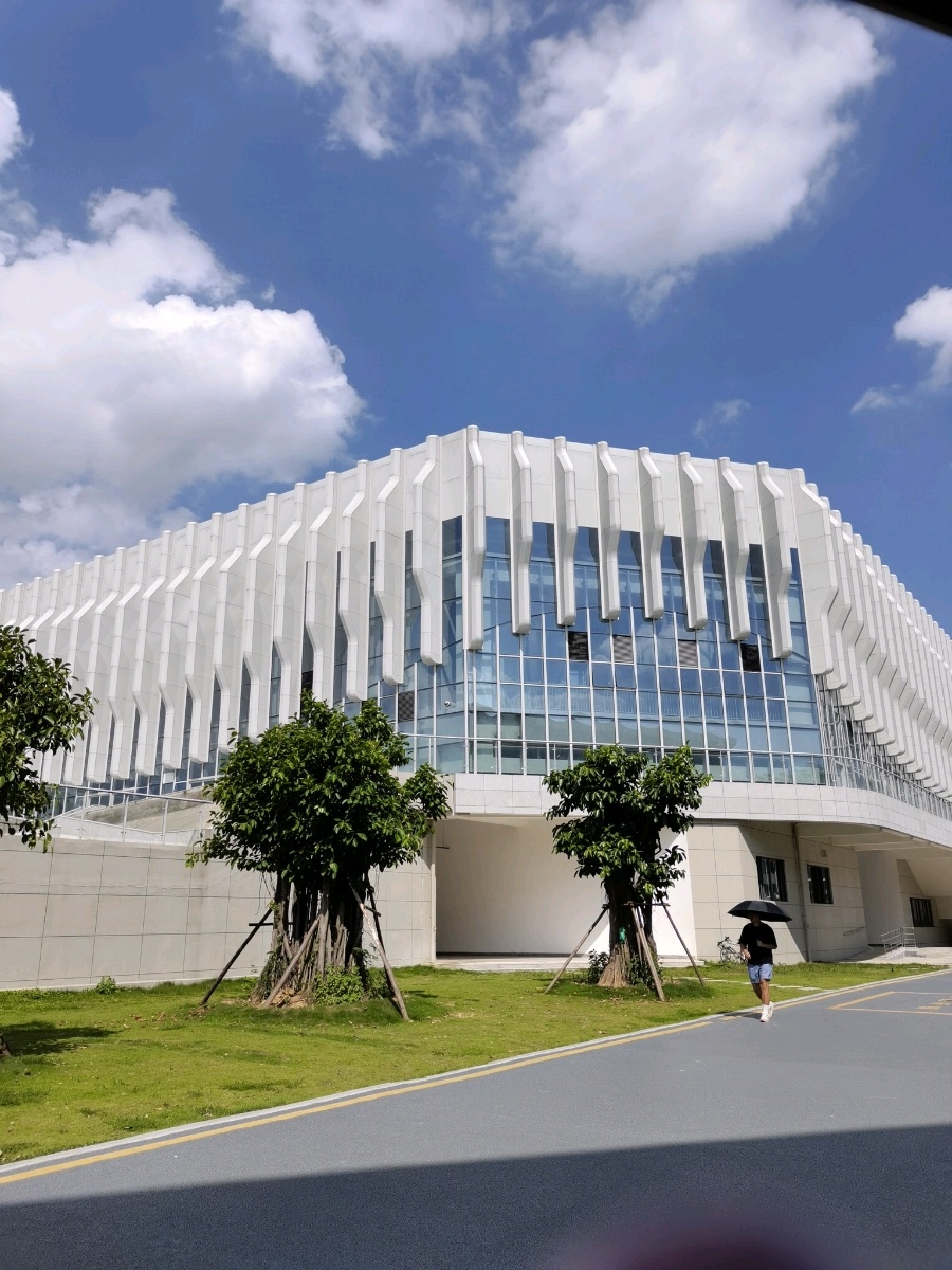 厦门理工学院(集美校区)-新体育馆
