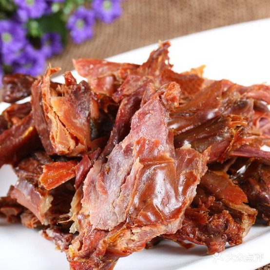 馋嘴手撕鸭(站前店)