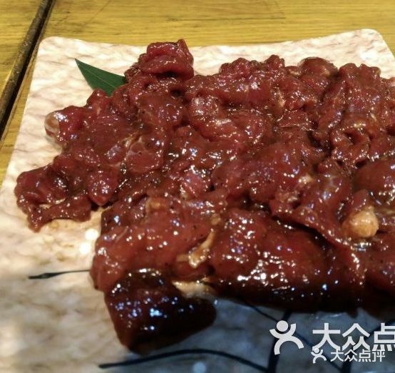 鹤城烤肉(安松街店)