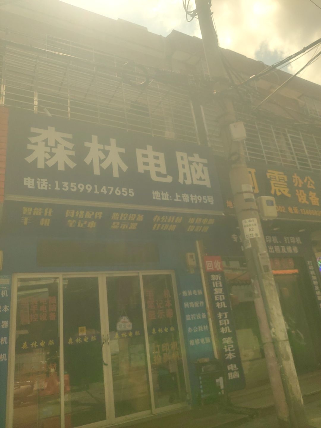 森林电脑