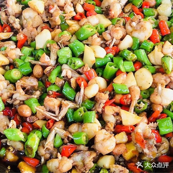 家源火锅特色田鸡(原著荟店)