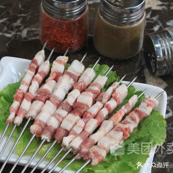 东北特色烧烤(姊妹米线店)