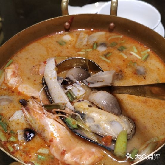 吃饭泰·KinKhao咖喱蟹(嘉丽中心店)