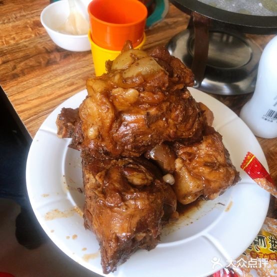 骨香阁烤涮一体自助餐