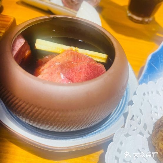 牛舌那点事儿靠肉店(亚运村店)