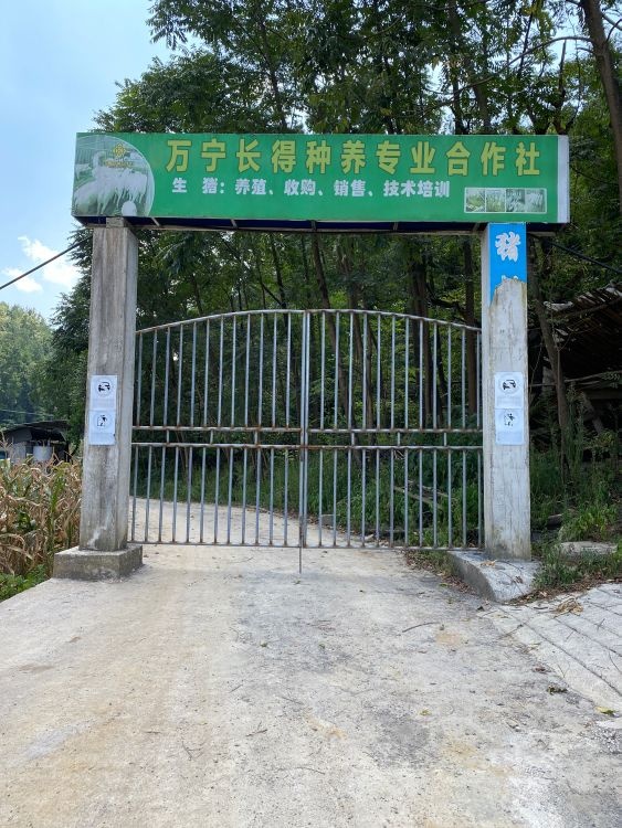 万宁长得种养专业合作社