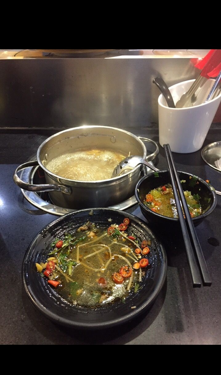 源如果爱自助回转火锅百汇(坚基店)