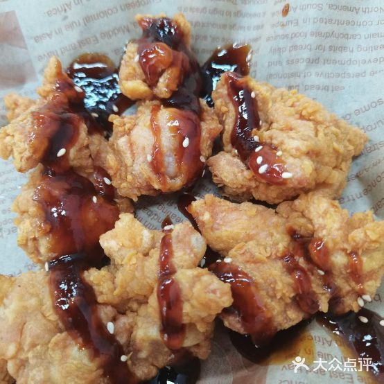琴岛喜乐炸鸡自助(黄岛店)