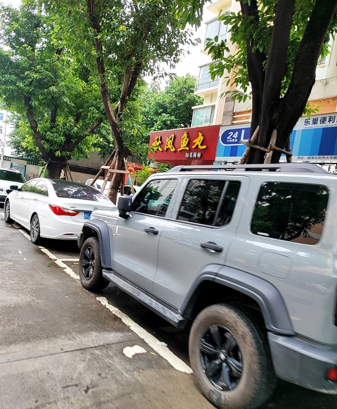 秋凤鱼丸(三信·秀水华庭店)