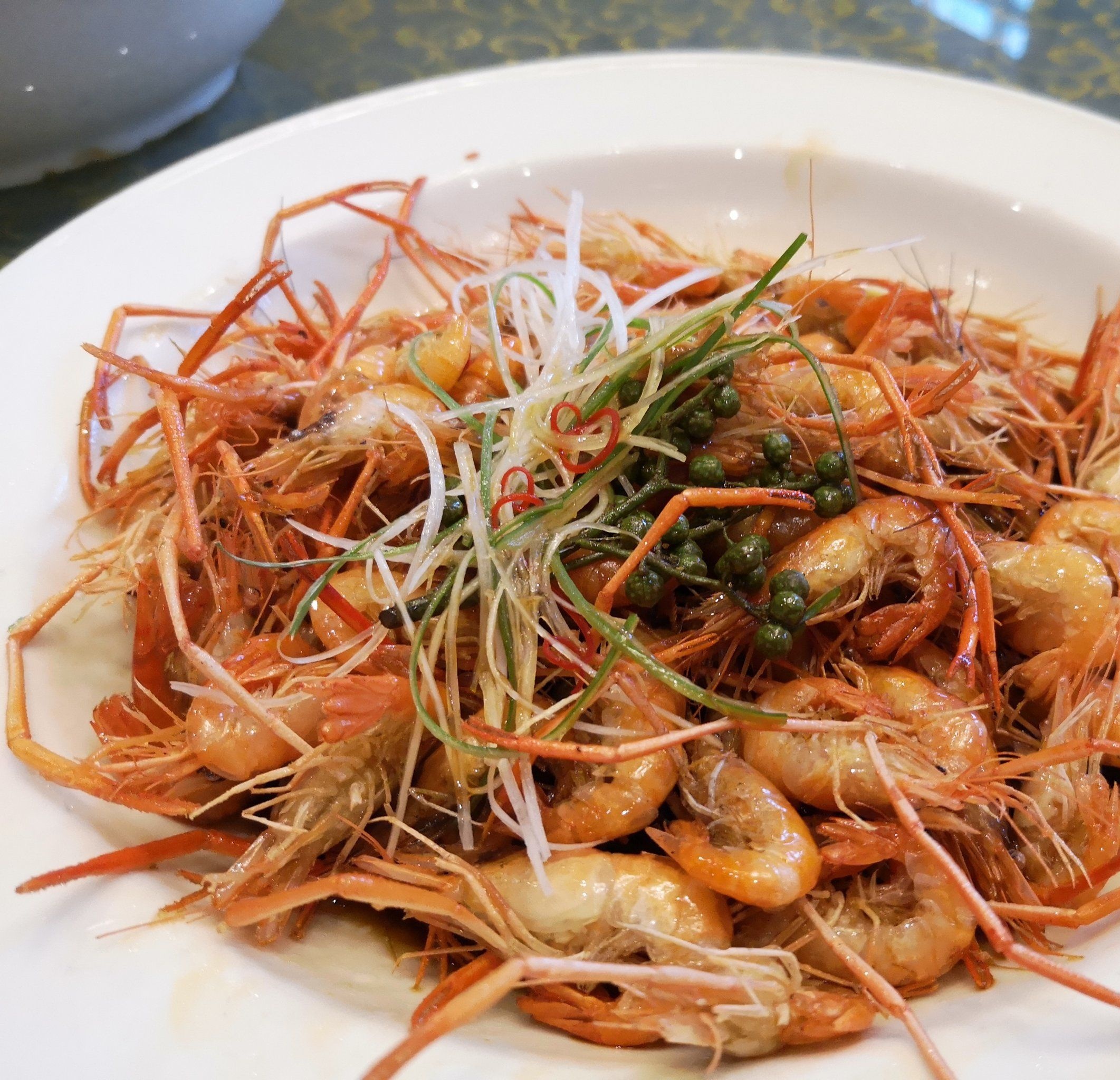 裕欣珑海鲜江浙菜(平城路店)