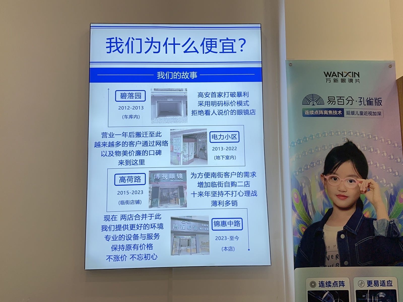 博视眼镜