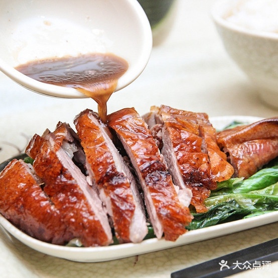 阿大白斩店(仓基街店)