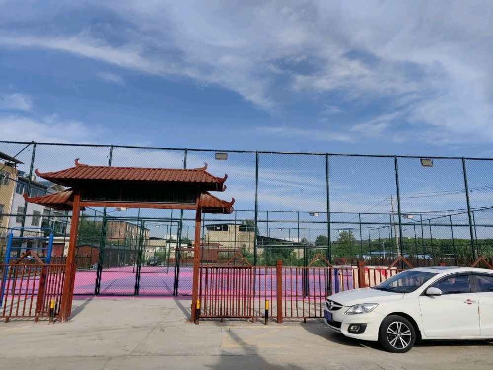 塔普网球(大学城校区)