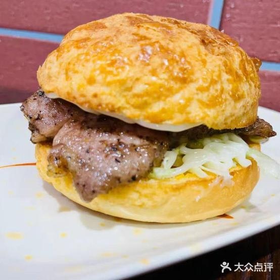 大叔猪扒包(安居楼店)