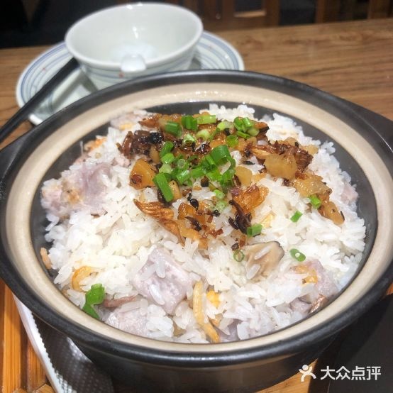 芋佳人(芋头饭)