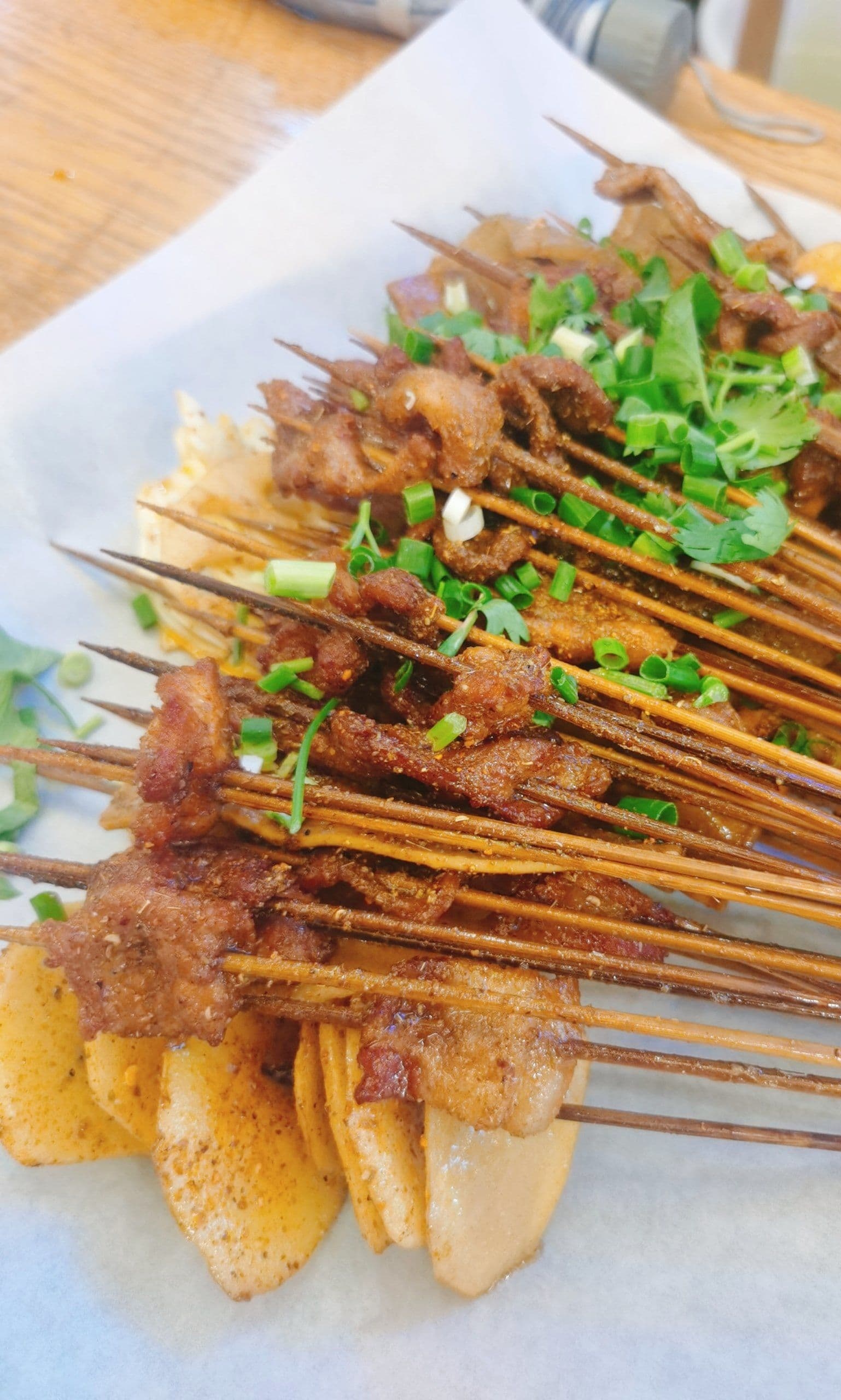 孙二娘油炸串串(光华店)