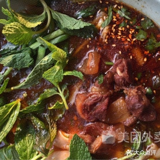 家和旺带皮找黄牛米线(昆明总店)