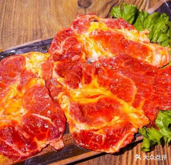 牛合古烤肉(舒心园店)