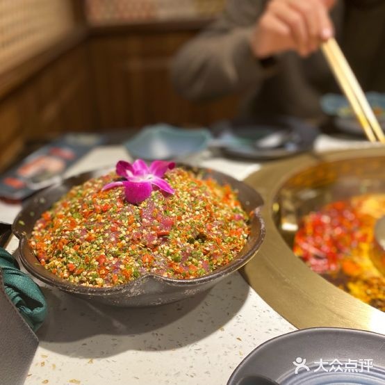 火凤祥鲜货老火(柳巷店)