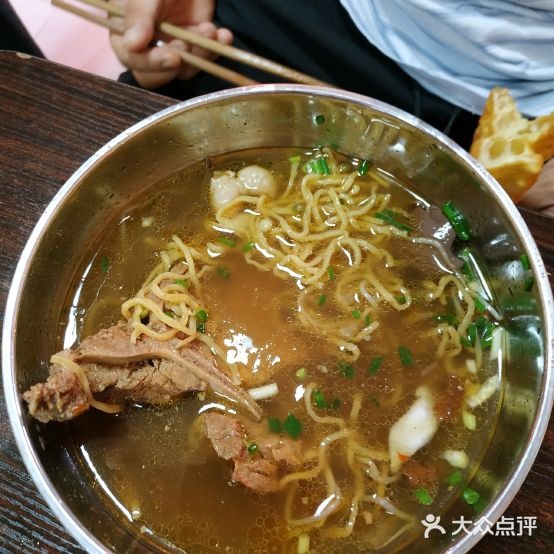 老牌肠旺面