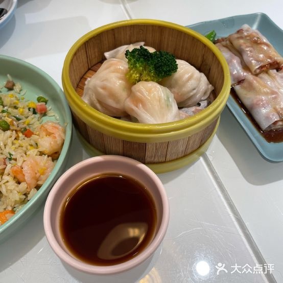 润记茶can厅(星海生活广场南区店)