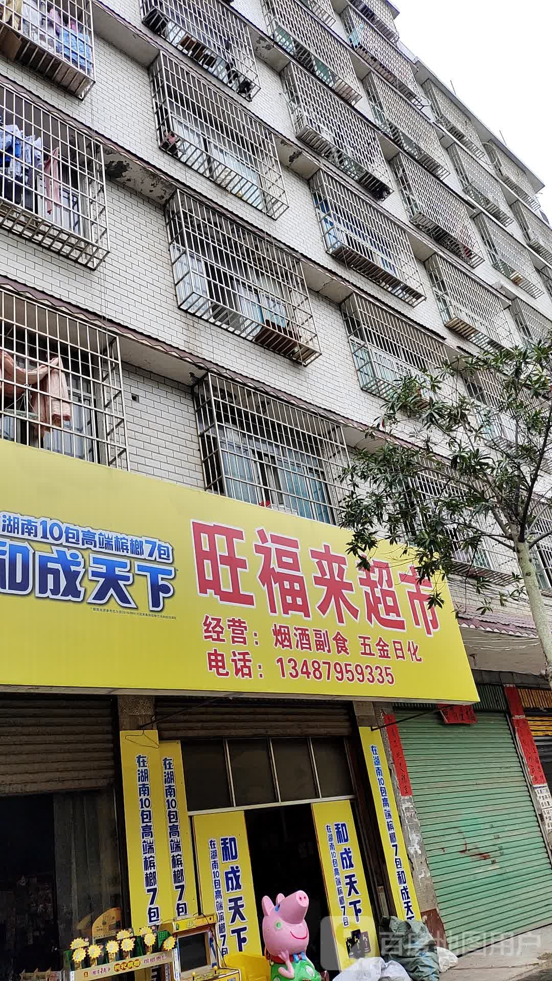 望湖来超市(雷祖路店)
