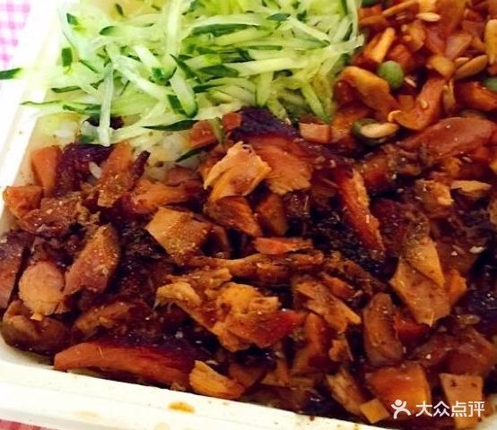 张大姐烤肉饭(无棣分店)