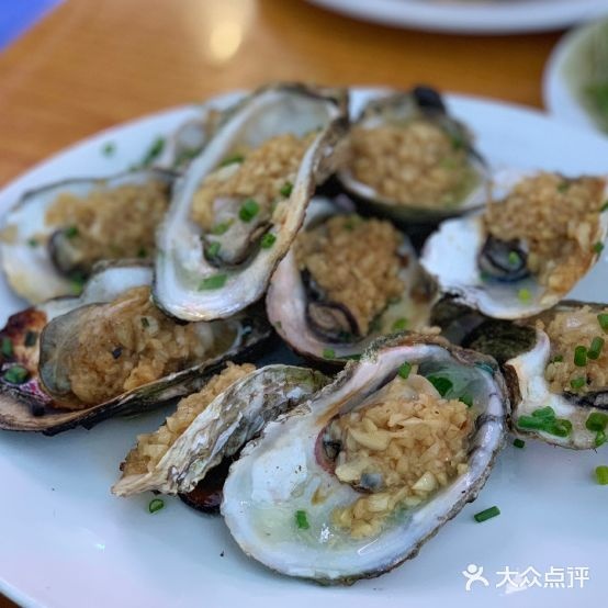 北海蚝王(珍珠路店)