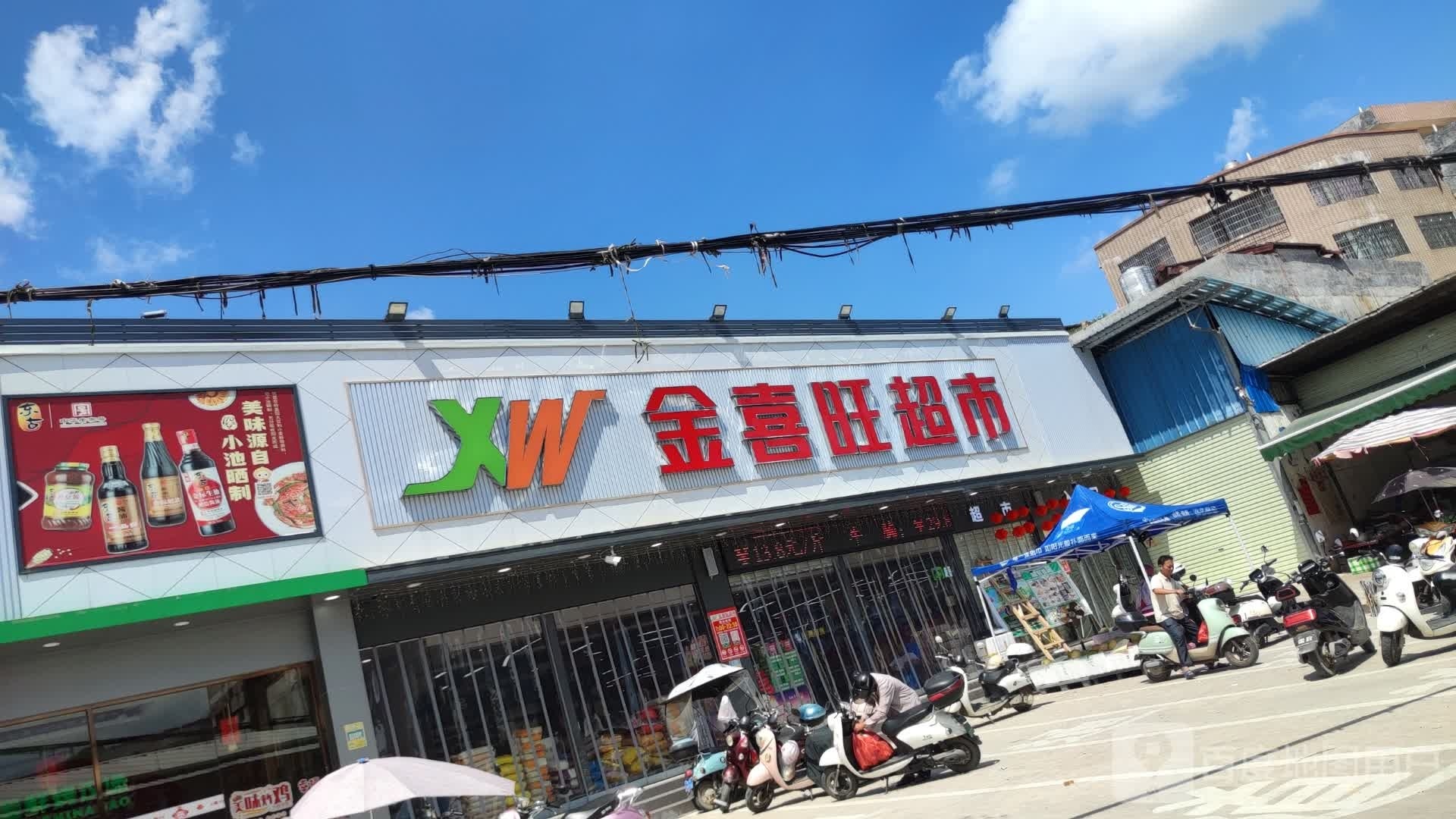金喜旺超市(福绵店)