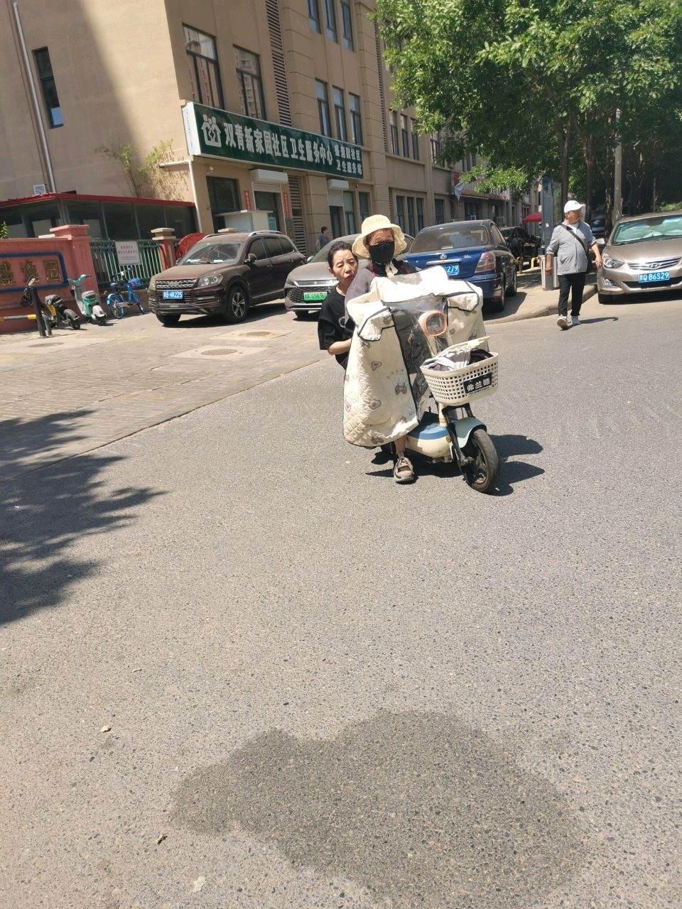 双青新家园社区卫生服务中心盛逸园社区卫生服务站