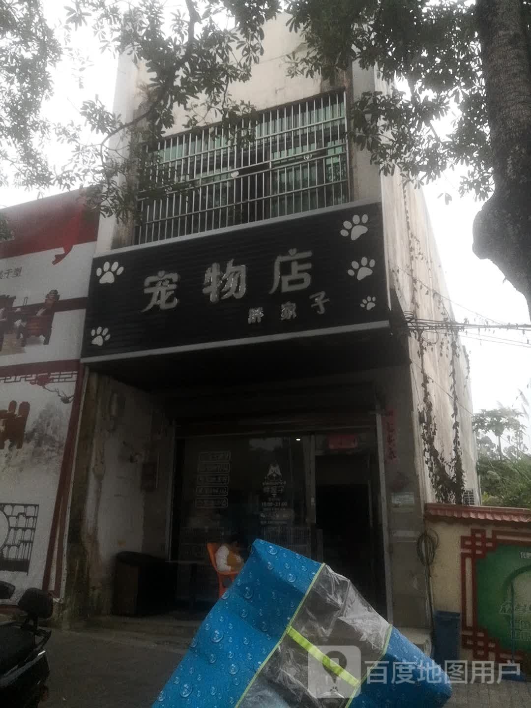 胖家子宠物店