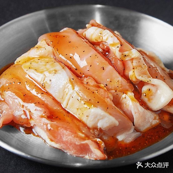 韩悦考肉(长安万达店)