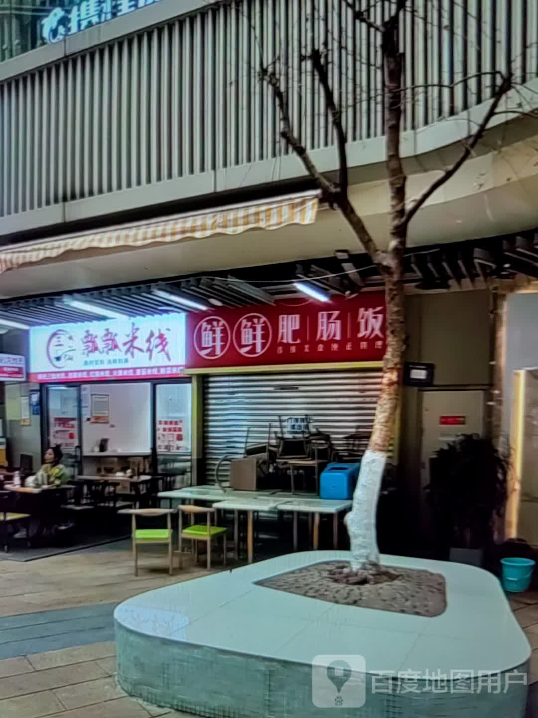 张鲜仙羊虾葱油鸡抄手(远达商业中心店)