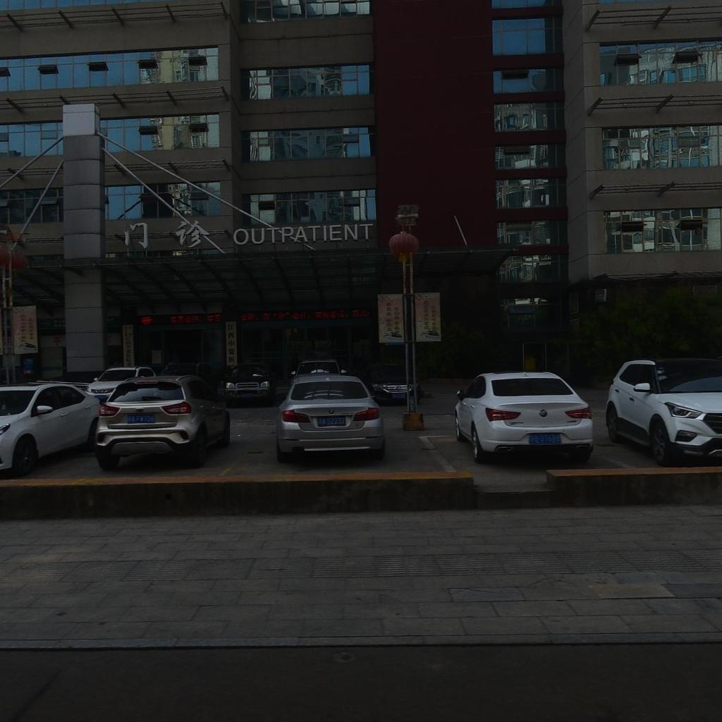 江西中寰医院-门诊大楼