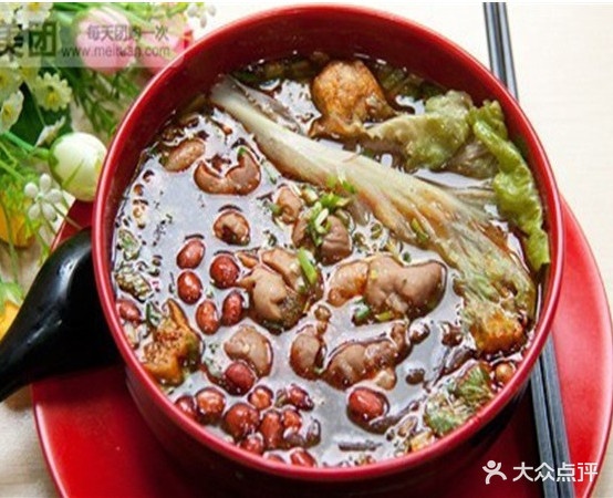 连心重新酸辣粉(胜利路店)